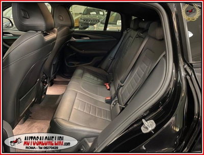 BMW X4 xDrive20d Msport (16)