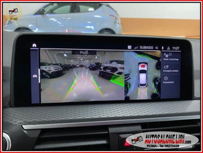 BMW X4 xDrive20d Msport (20)