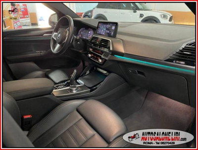 BMW X4 xDrive20d Msport (7)