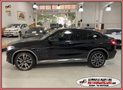 BMW X4 xDrive20d Msport (8)
