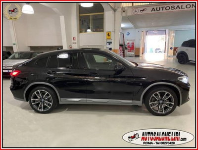 BMW X4 xDrive20d Msport (9)
