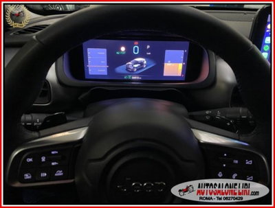 Jeep Avenger 1.2 turbo e-hybrid mhev Summit fwd 110cv edct6 (15)
