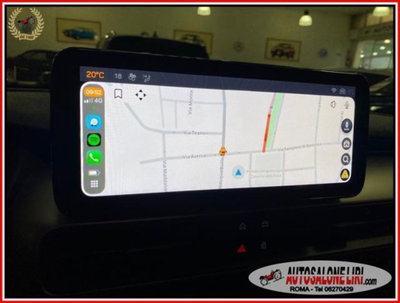 Jeep Avenger 1.2 turbo e-hybrid mhev Summit fwd 110cv edct6 (17)