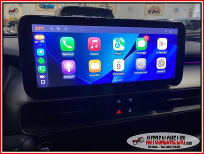 Jeep Avenger 1.2 turbo e-hybrid mhev Summit fwd 110cv edct6 (18)