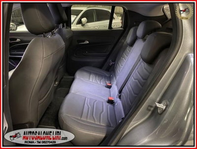 Jeep Avenger 1.2 turbo e-hybrid mhev Summit fwd 110cv edct6 (20)