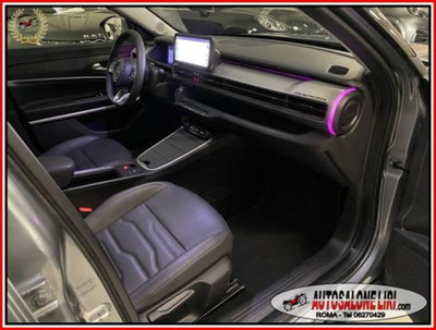 Jeep Avenger 1.2 turbo e-hybrid mhev Summit fwd 110cv edct6 (7)