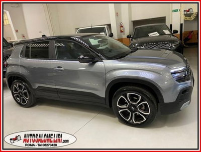 Jeep Avenger 1.2 turbo e-hybrid mhev Summit fwd 110cv edct6 (9)
