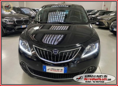Lancia Ypsilon 1.0 FireFly 5 porte S&S Hybrid Gold Plus (10)