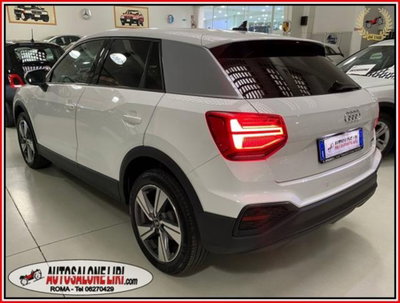 Audi Q2 Q2 35 TDI quattro S tronic Admired Advanced (5)