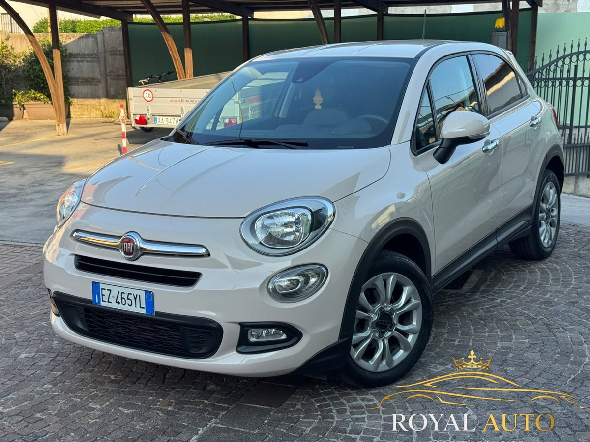 Fiat 500X 1.6 MultiJet 120 CV Lounge