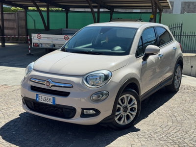 Fiat 500X 1.6 MultiJet 120 CV Lounge usata