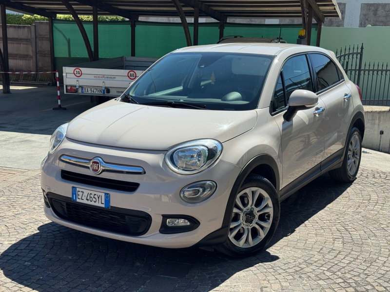 Fiat 500X 1.6 MultiJet 120 CV Lounge