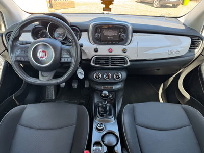 Fiat 500X 1.6 MultiJet 120 CV Lounge (11)