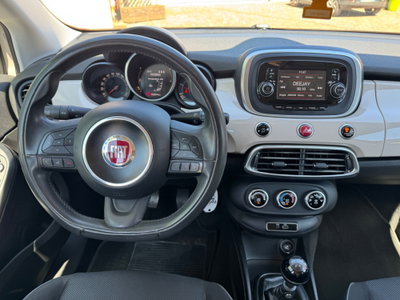 Fiat 500X 1.6 MultiJet 120 CV Lounge (12)