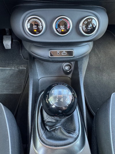 Fiat 500X 1.6 MultiJet 120 CV Lounge (13)