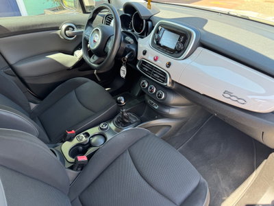Fiat 500X 1.6 MultiJet 120 CV Lounge (14)