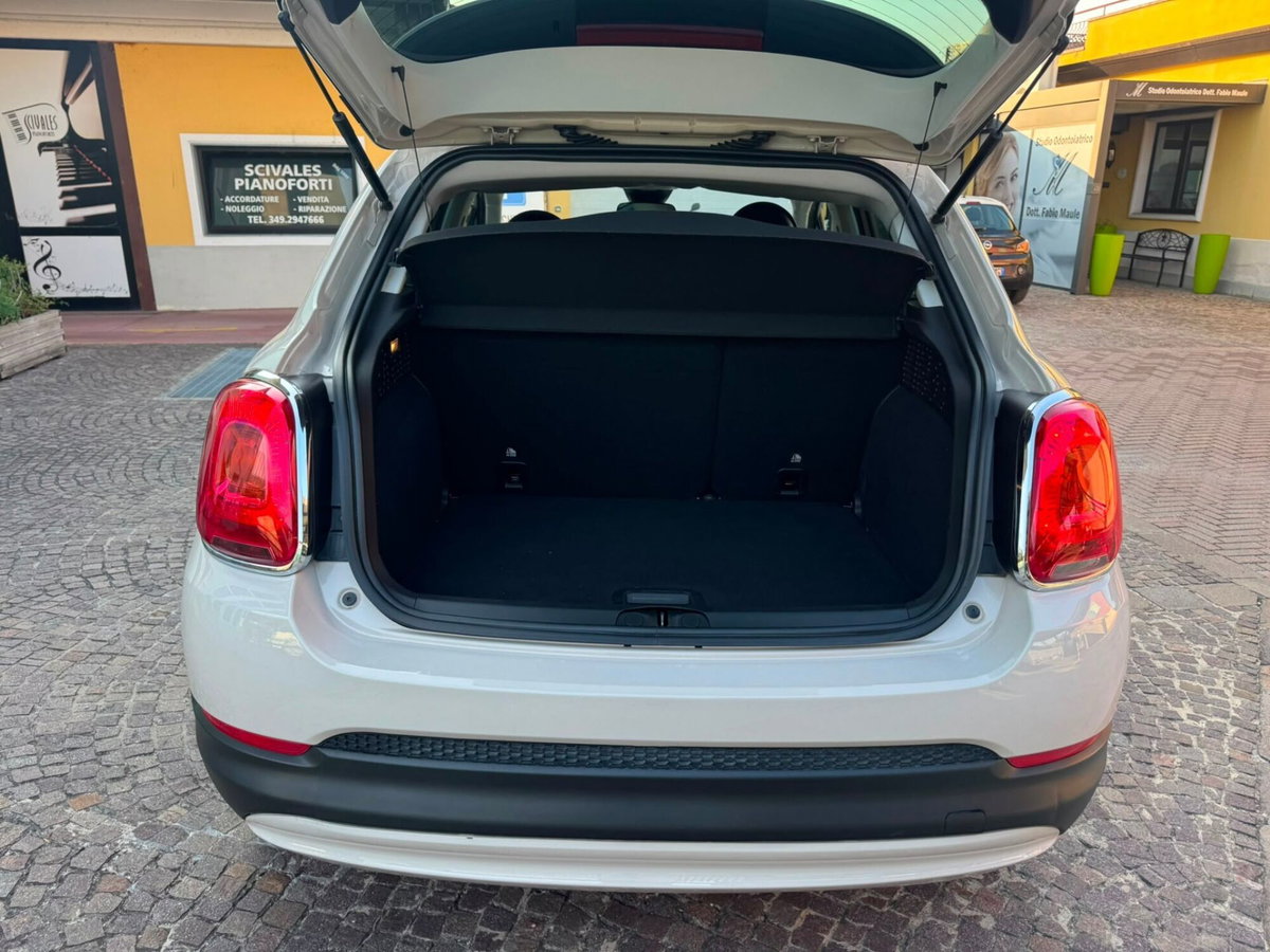 Fiat 500X 1.6 MultiJet 120 CV Lounge (15)