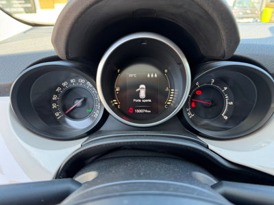 Fiat 500X 1.6 MultiJet 120 CV Lounge (15)