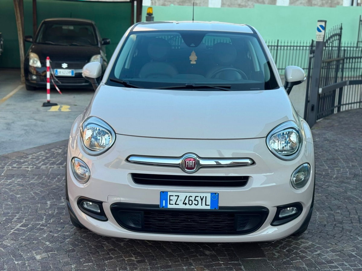 Fiat 500X 1.6 MultiJet 120 CV Lounge (2)