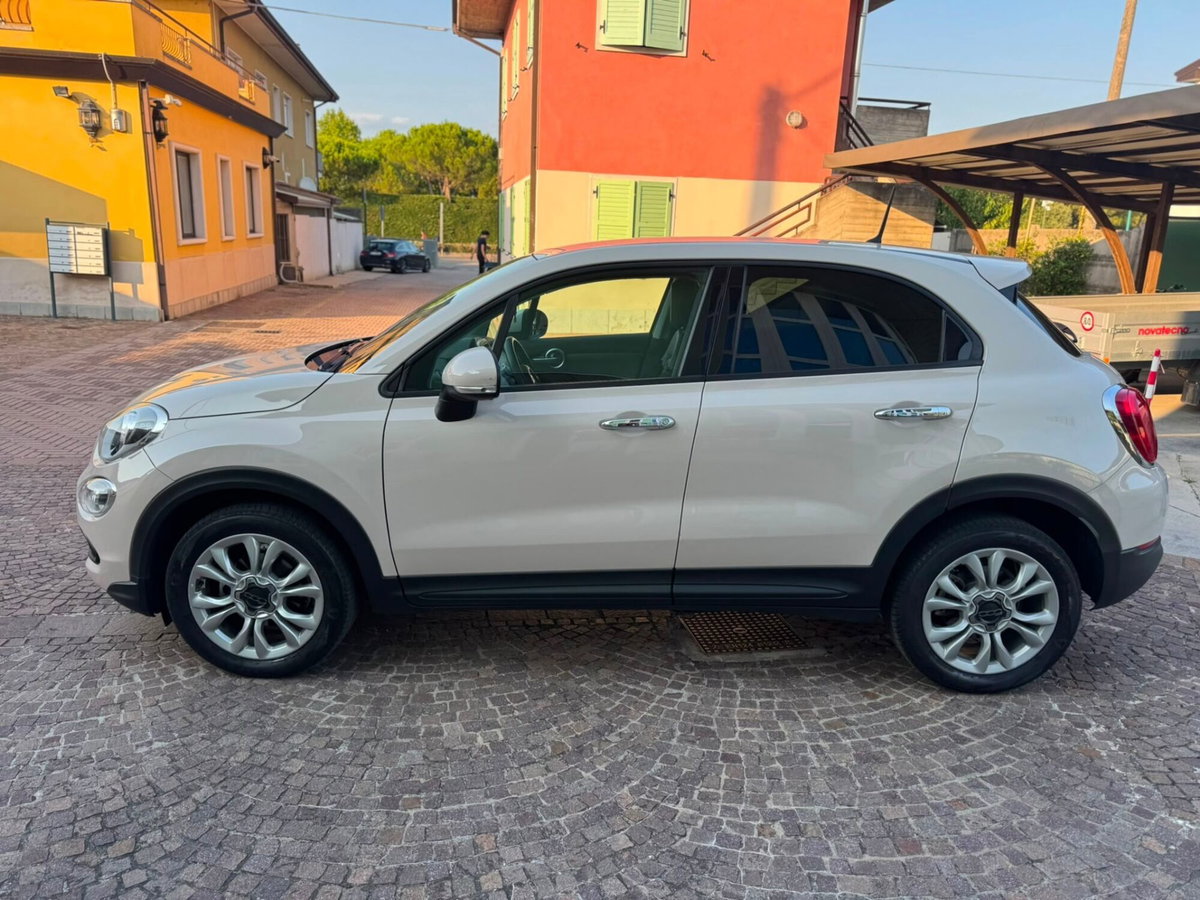 Fiat 500X 1.6 MultiJet 120 CV Lounge (3)