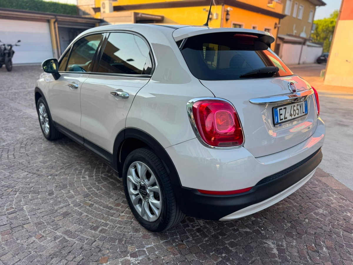 Fiat 500X 1.6 MultiJet 120 CV Lounge (4)