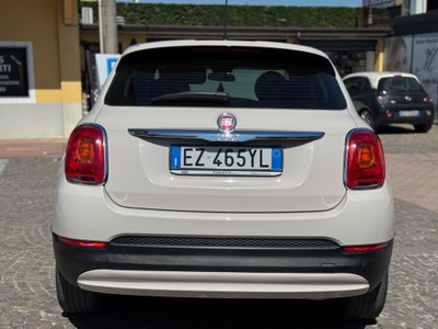 Fiat 500X 1.6 MultiJet 120 CV Lounge (5)