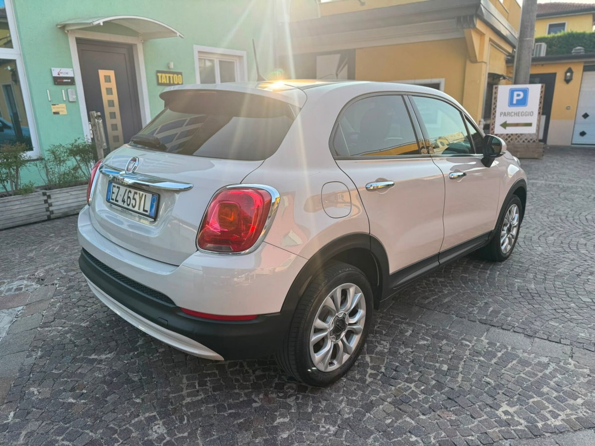Fiat 500X 1.6 MultiJet 120 CV Lounge (6)