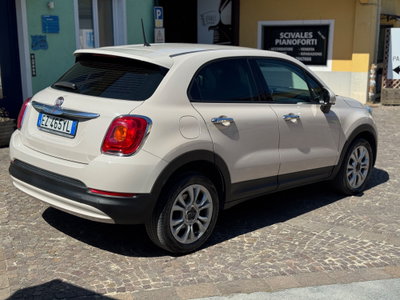 Fiat 500X 1.6 MultiJet 120 CV Lounge (6)