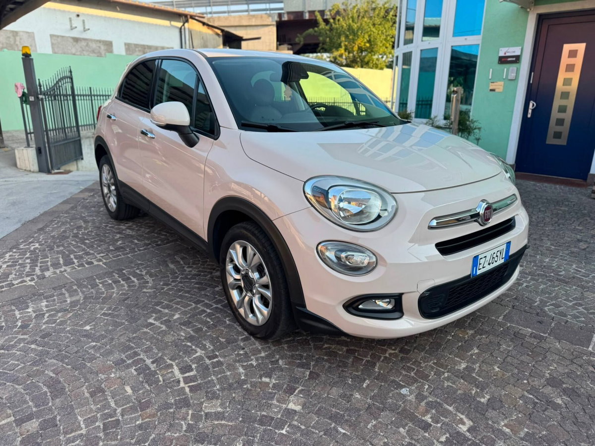 Fiat 500X 1.6 MultiJet 120 CV Lounge (7)