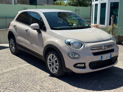 Fiat 500X 1.6 MultiJet 120 CV Lounge (7)