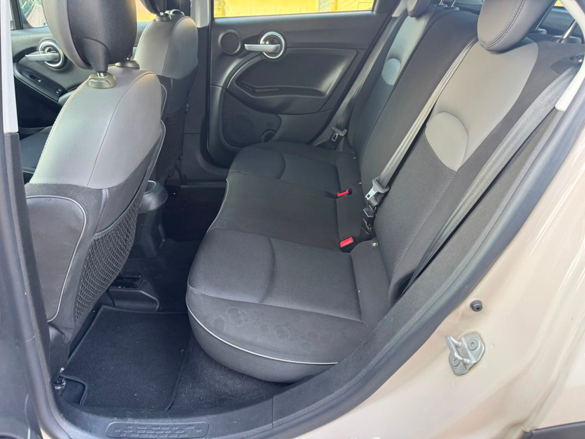 Fiat 500X 1.6 MultiJet 120 CV Lounge (8)