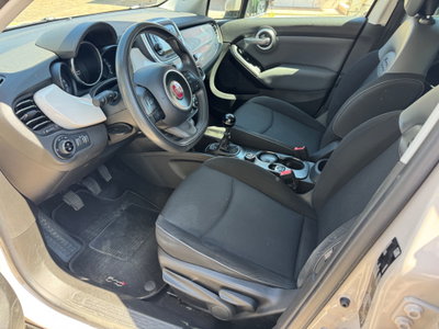 Fiat 500X 1.6 MultiJet 120 CV Lounge (9)
