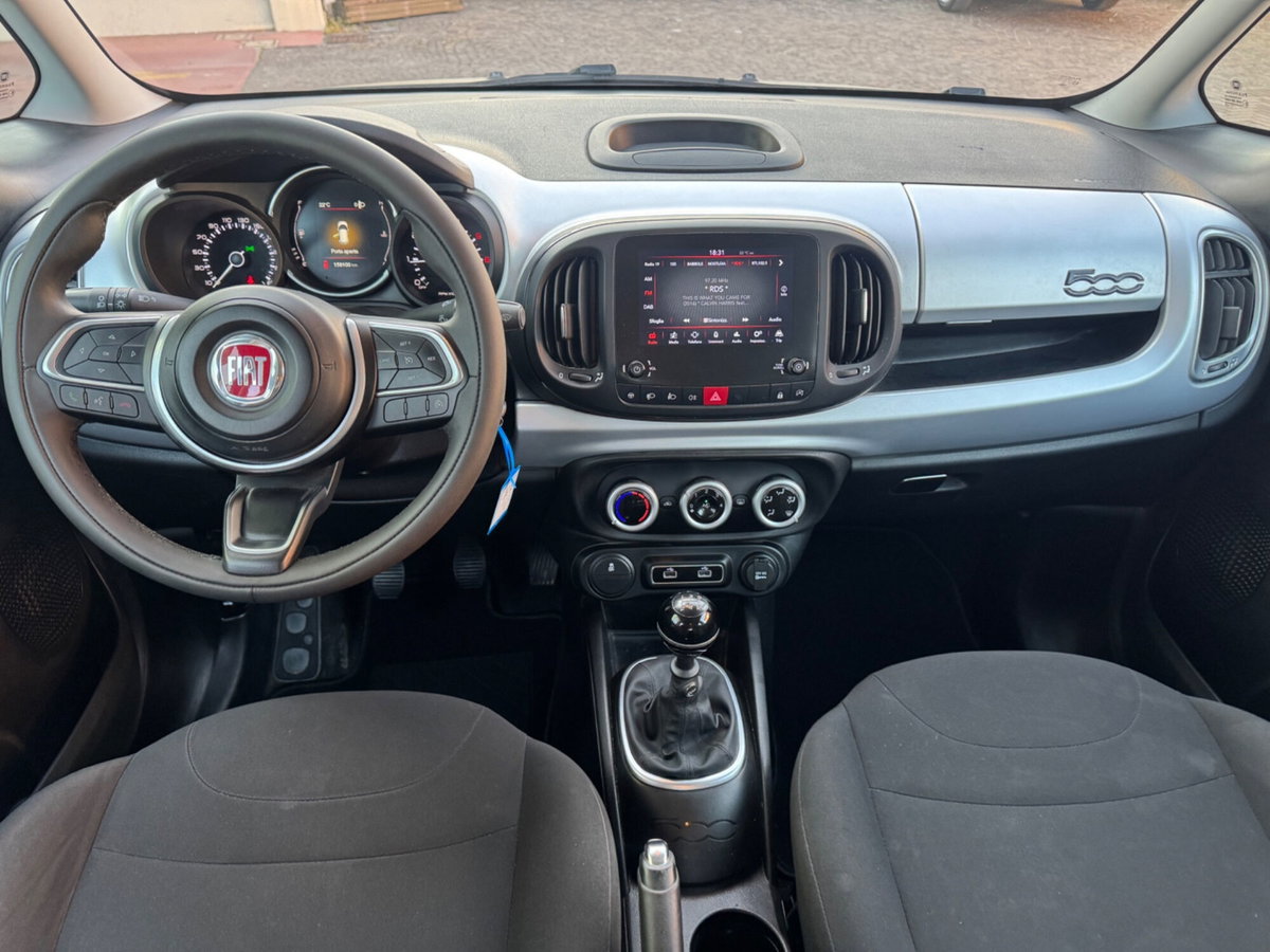 Fiat 500L 1.3 Multijet 95 CV Cross (12)