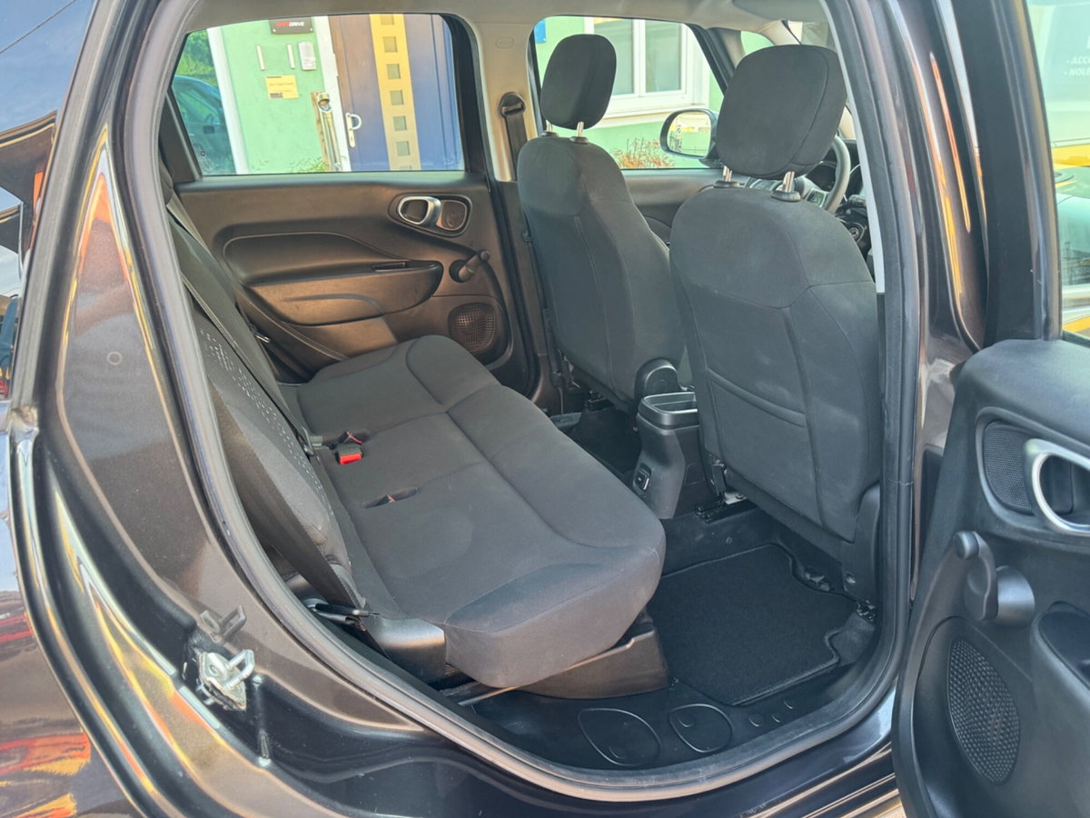 Fiat 500L 1.3 Multijet 95 CV Cross (8)