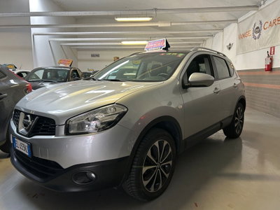 Nissan Qashqai 1.6 16V GPL Eco n-tec usata