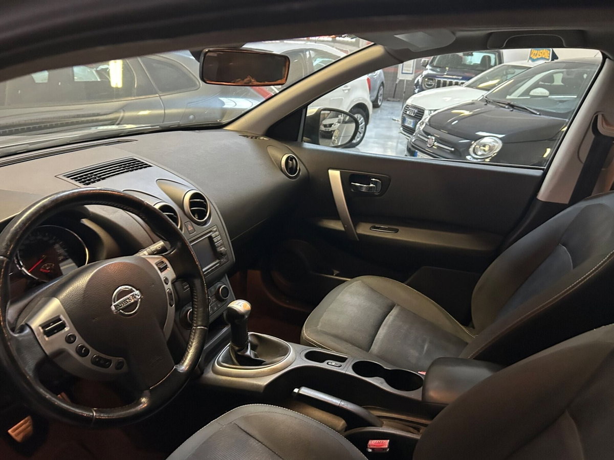 Nissan Qashqai 1.6 16V GPL Eco n-tec (6)