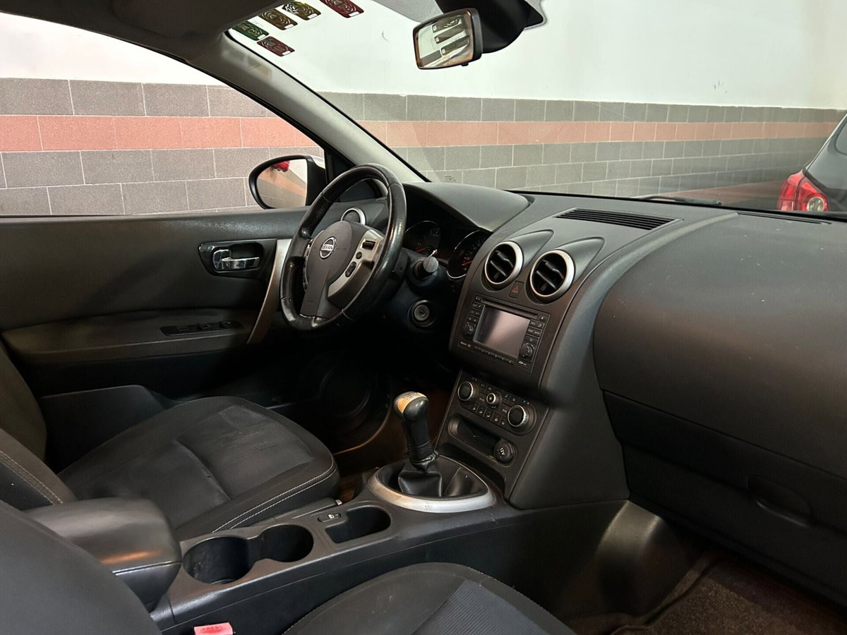 Nissan Qashqai 1.6 16V GPL Eco n-tec (7)