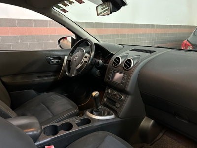 Nissan Qashqai 1.6 16V GPL Eco n-tec (7)
