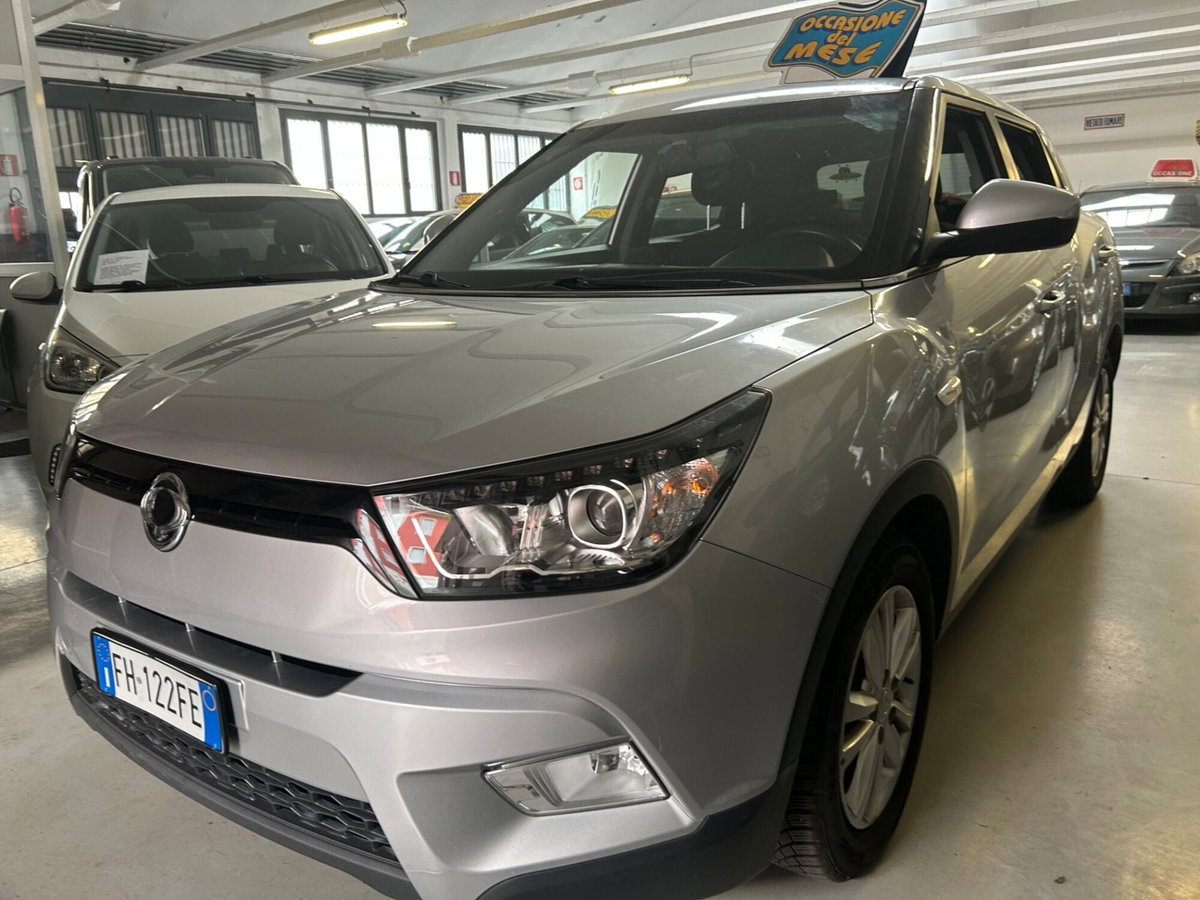 Ssangyong Tivoli 1.6 2WD Start