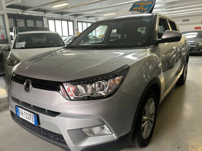 Ssangyong Tivoli 1.6 2WD Start usata