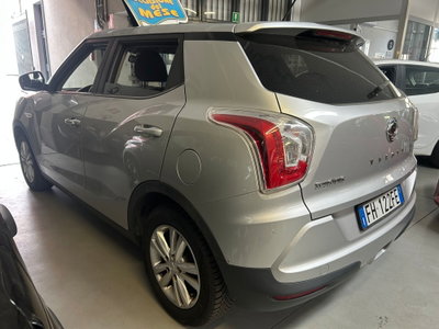 Ssangyong Tivoli 1.6 2WD Start (4)