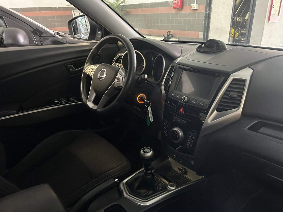 Ssangyong Tivoli 1.6 2WD Start (7)