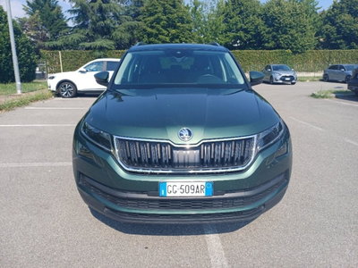 Skoda Kodiaq 2.0 TDI EVO SCR 4x4 DSG S-Tech usata