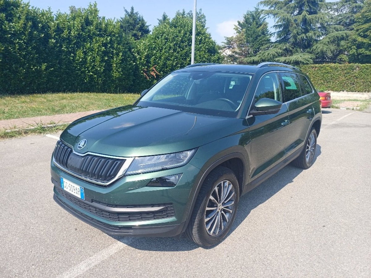 Skoda Kodiaq 2.0 TDI EVO SCR 4x4 DSG S-Tech (2)