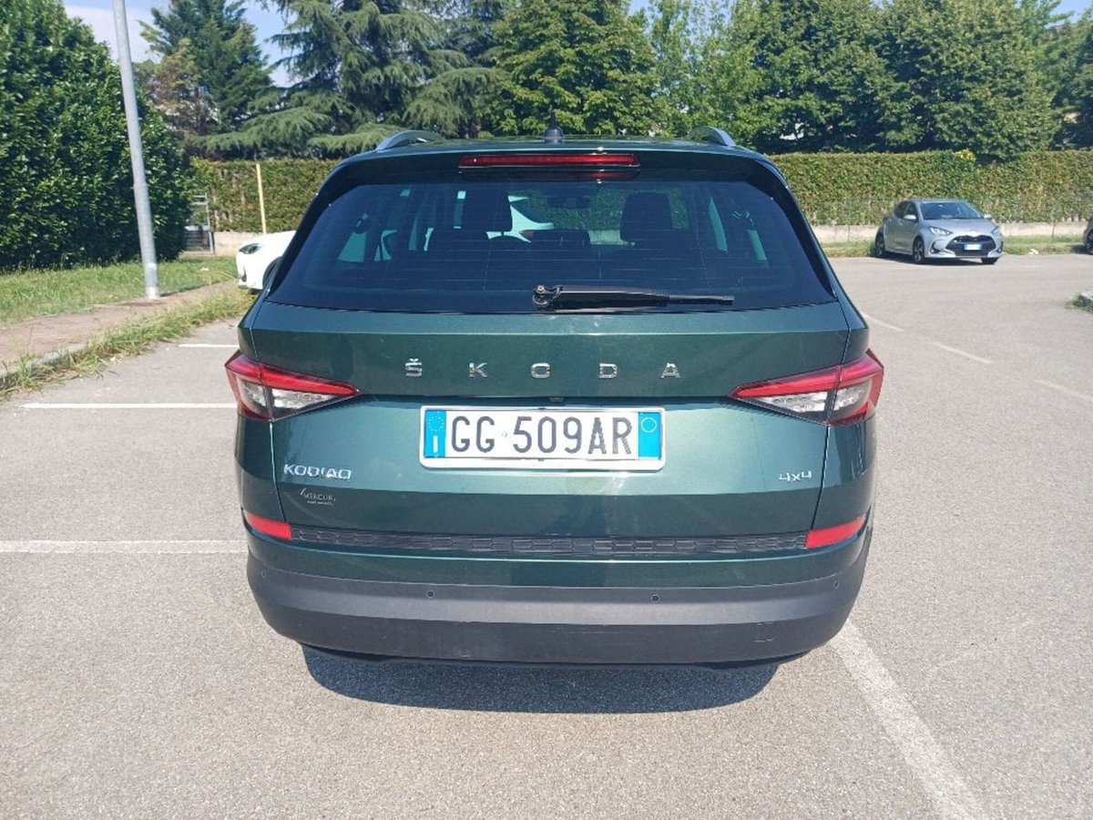 Skoda Kodiaq 2.0 TDI EVO SCR 4x4 DSG S-Tech (3)