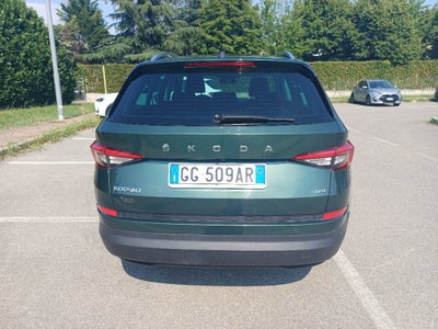 Skoda Kodiaq 2.0 TDI EVO SCR 4x4 DSG S-Tech (3)