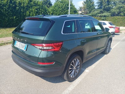 Skoda Kodiaq 2.0 TDI EVO SCR 4x4 DSG S-Tech (4)