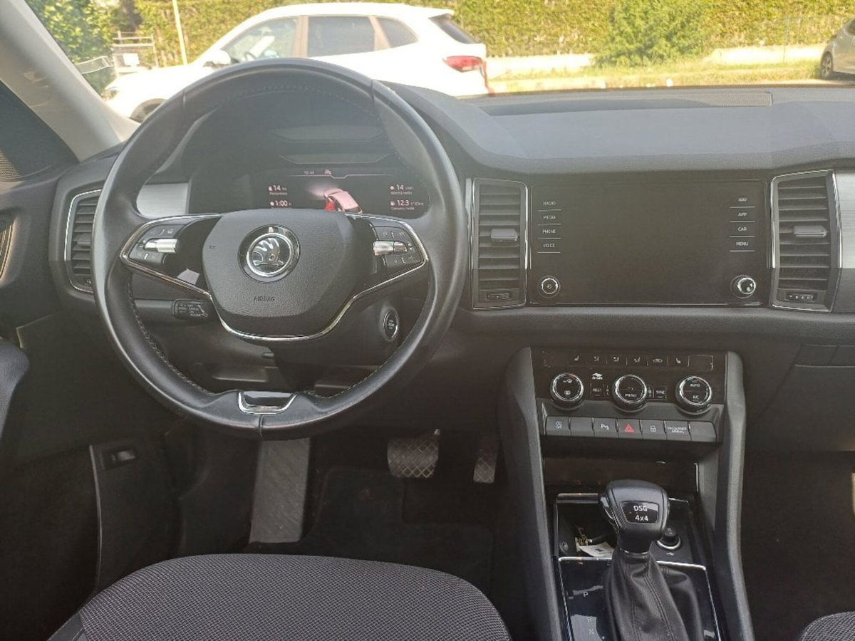Skoda Kodiaq 2.0 TDI EVO SCR 4x4 DSG S-Tech (7)