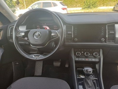 Skoda Kodiaq 2.0 TDI EVO SCR 4x4 DSG S-Tech (7)