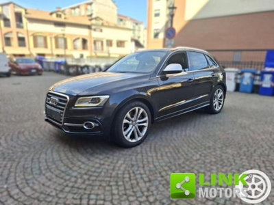 Audi SQ5 3.0 V6 TDI Biturbo quattro tiptronic usata